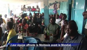 Mondial/préparation: le Cameroun bat la Moldavie, joie à Yaoundé