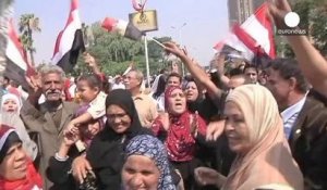 Égypte : l'espoir des partisans d'Al-Sissi