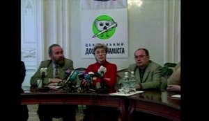 Russie : les assassins d'Anna Politkovskaïa condamnés à la perpétuité, mais toujours pas de commanditaires