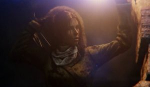 Rise of the Tomb Raider : Bande Annonce