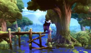 Ori and the Blind Forest - Trailer E3 2014