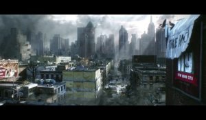 Tom Clancy's : The Division - E3 2014 Cinematic Trailer