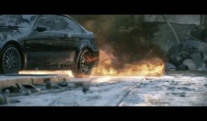 Tom Clancy's The Division - E3 2014 Cinematic Trailer [HD]
