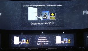 Destiny PS4 Bundle Revealed