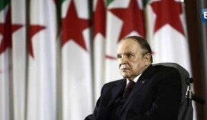 Echange entre Abdelaziz Bouteflika et Laurent Fabius