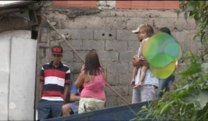 Investigations 'Spécial Brésil', Sao Paulo & les chiffoniers de Rio - 11/06