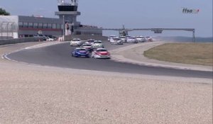 La Peugeot RCZ Racing Cup sur le Circuit de Lédenon