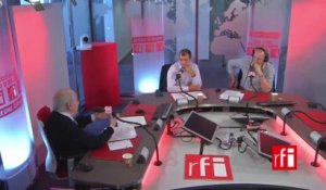 Michel Camdessus, 1ère partie Grand Invité de l’économie RFI-Jeune Afrique