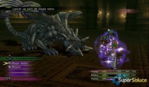 Final Fantasy X-2 HD Remaster : Vaincre le boss Gardien Ancestral