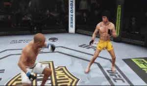 EA Sports UFC - Trailer Bruce Lee