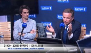 Dupont-Aignan : "Aujourd'hui, tout est tellement formaté"