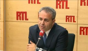 Xavier Bertrand : "On sait trouver des solutions sans Nicolas Sarkozy"