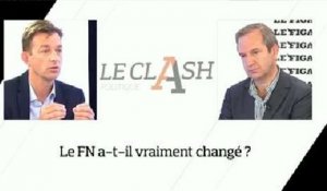 Le Clash Figaro-Nouvel Obs : le FN a-t-il vraiment changé ?