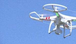Apprendre à piloter un drone pour le baccalauréat - 11/06