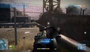 Battlefield 3 : ruée sur canaux de noshahr
