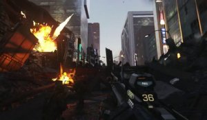 Call of Duty Advanced Warfare - Induction - Gameplay Video E3