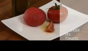 Comment émonder des tomates facilement ? - 750 Grammes