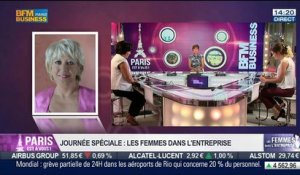 La tendance du moment: Entreprendre au féminin, dans Paris est à vous – 12/06