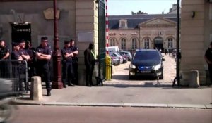 Nemmouche saura le 26 juin s'il est extradé vers la Belgique
