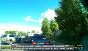 Les plus gros crashs de RUSSIE! Compilation d'accidents de voiture