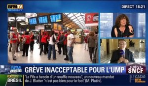 BFM Story : Grève SNCF: une menace pour le baccalauréat ?- 12/06