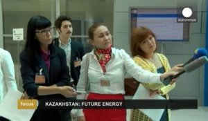Expo 2017 : Astana veut promouvoir les énergies renouvelables