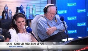 Cyril Hanouna [PDLP] - Qui peut battre Jean-Luc Lemoine : Christophe ?