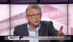 Pierre Laurent : "Il y a des passerelles à construire" avec les frondeurs du PS