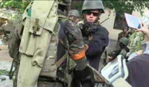 Ukraine : l'armée reprend le contrôle de la ville de Marioupol, dans l'Est