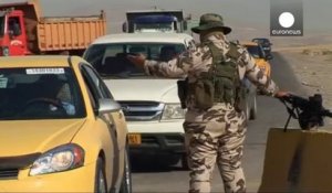 Irak : l'armée se prépare à une contre-offensive