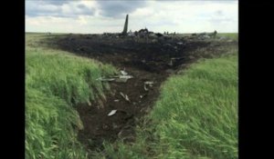 Un avion militaire ukrainien abattu par des pro-russes