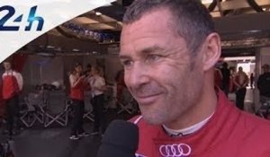 24 Heures du Mans 2014 - Interview - Monsieur Le Mans - Tom Kristensen