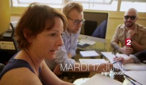 France 2 - Infrarouge 21 Jours classés X Extrait.1 17.06.14 à 23h25