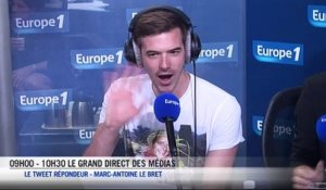 Marc-Antoine Le Bret - De bonne rumeur
