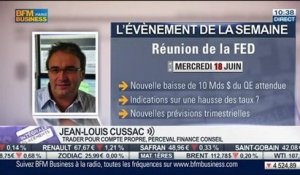 Le Match des Traders: Jean-Louis Cussac VS Julien Nebenzahl, dans Intégrale Placements - 16/06