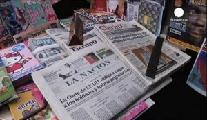 L'Argentine refuse de céder aux fonds "vautours"