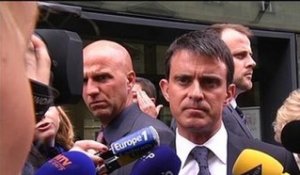 Valls: "il y a une immense majorité dans les votes, cela me donne confiance" - 17/06