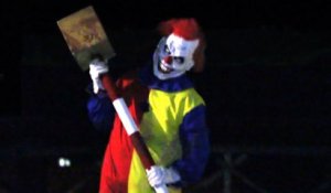 Killer Clown : la caméra cachée la plus terrifiante de tous les temps !