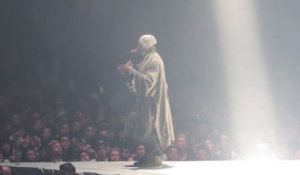 Kanye West est hué sur scène à Bonnaroo