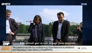 PoliticoZap: la petite phrase de Thierry Mariani sur Sarkozy – 18/06