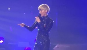 Un ordre de restriction accordé à Miley Cyrus contre un fan obsédé