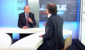 Gérard Collomb : «Il faut sauver la France»