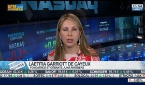 Réunion de la FED: à quelles annonces faut-il s'attendre ?: Laetitia Garriott de Cayeux, dans Intégrale Bourse – 18/06