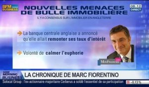 Marc Fiorentino: La crainte d'une bulle immobilière mondiale refait surface - 19/06