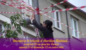 Aurélien Nadaud s'installe à Etouvie
