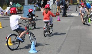 La mairie de Paris lance un Vélib' pour enfants