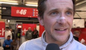 24 Heures du Mans 2014: interview Tristan Gommendy