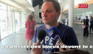 Interview de Remy Roussel, le père de Maxime, adolescent assassiné