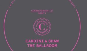Cardini&Shaw - 'In The Ballroom'