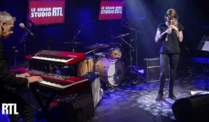 Coeur de Pirate - Mistral Gagnant en live dans le Grand Studio RTL